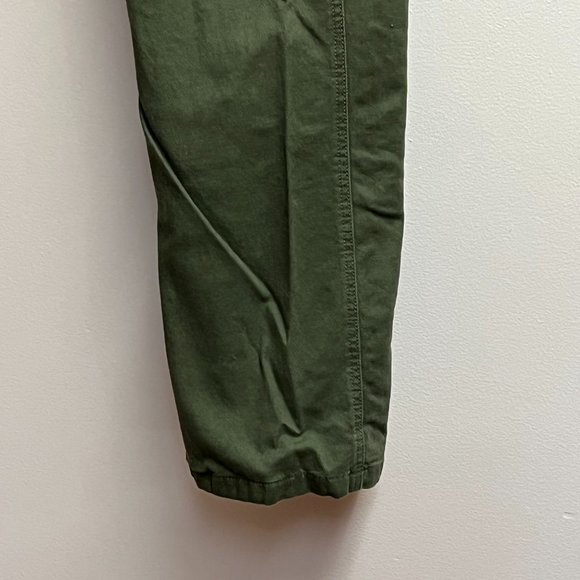 L.L. Bean Flannel Lined Cargo Pants - Picture 3 of 9